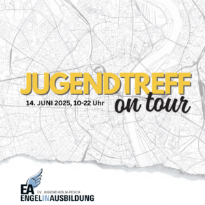 Mehr über den Artikel erfahren Jugendtreff on Tour