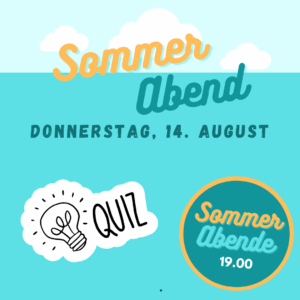 Mehr über den Artikel erfahren Quiz – Abend