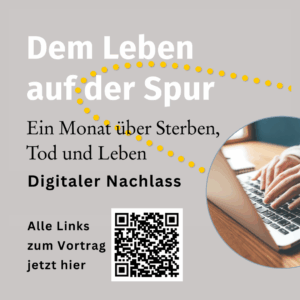 Mehr über den Artikel erfahren Digitaler Nachlass