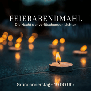 Mehr über den Artikel erfahren Die Nacht der verlöschenden Lichter